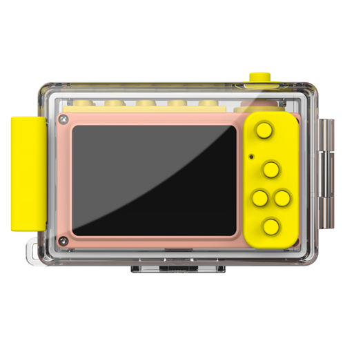 myFirst Camera 2 Pink - 06